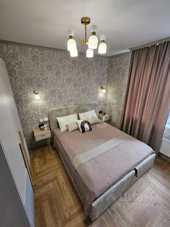 1-к кв. Тюменская область, Тюмень Новгородская ул., 20 (34.0 м) - Фото 2