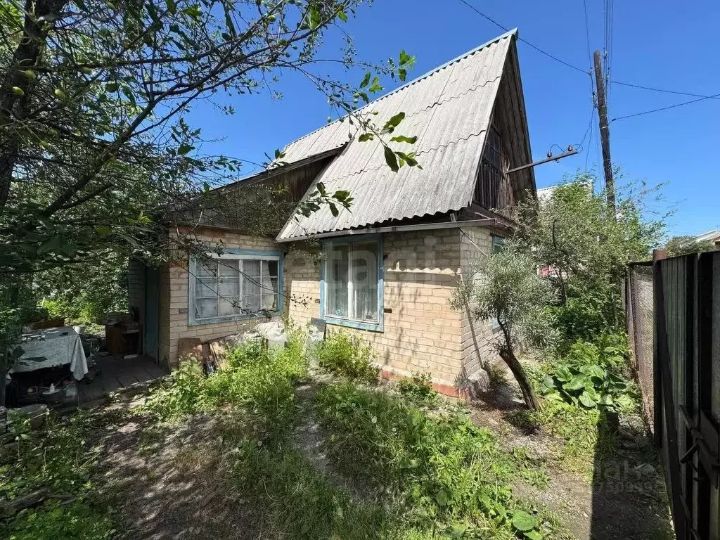 Дом в Челябинская область, Челябинск ГСК № 508 Бурденюка тер., ул. ... - Фото 1