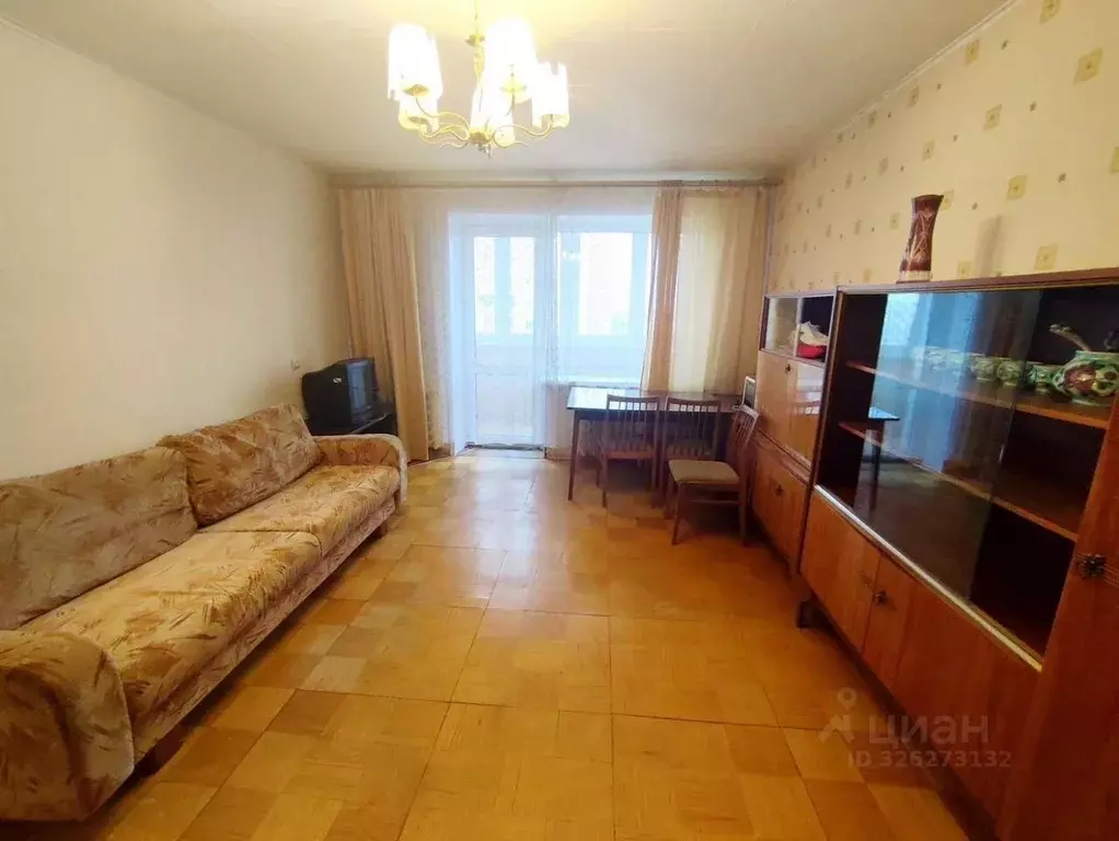 2-к кв. Московская область, Ступино ул. Бахарева, 10а/39к2 (52.0 м) - Фото 2