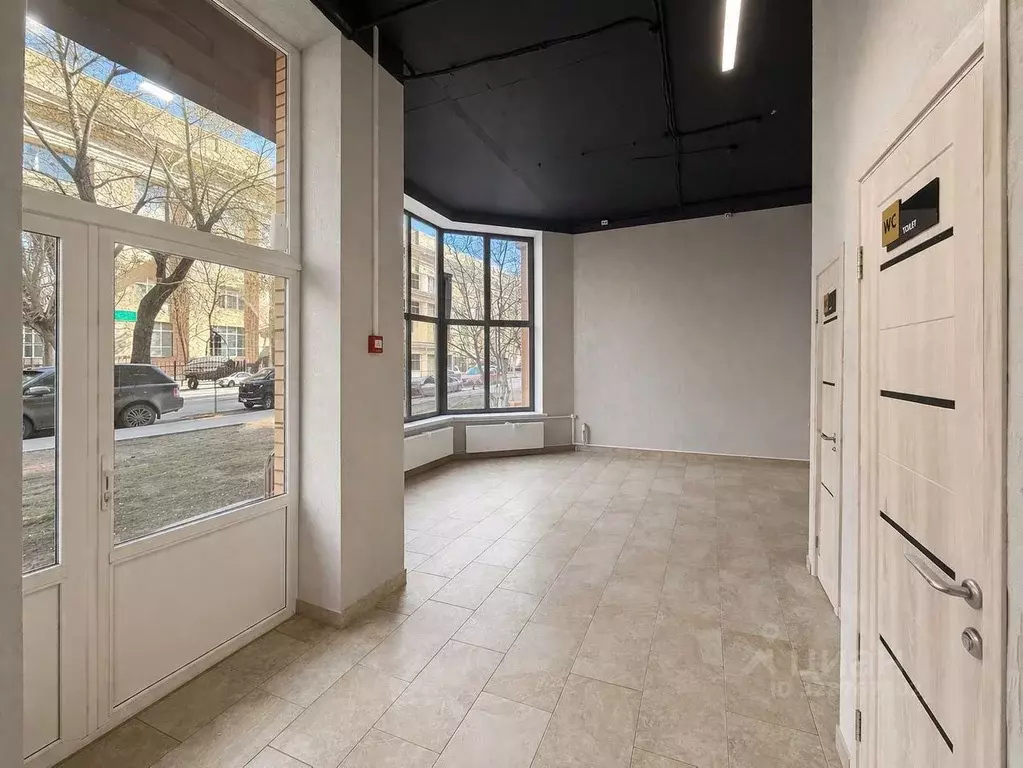 Помещение свободного назначения в Москва Ленинградский просп., 66К2 ... - Фото 1