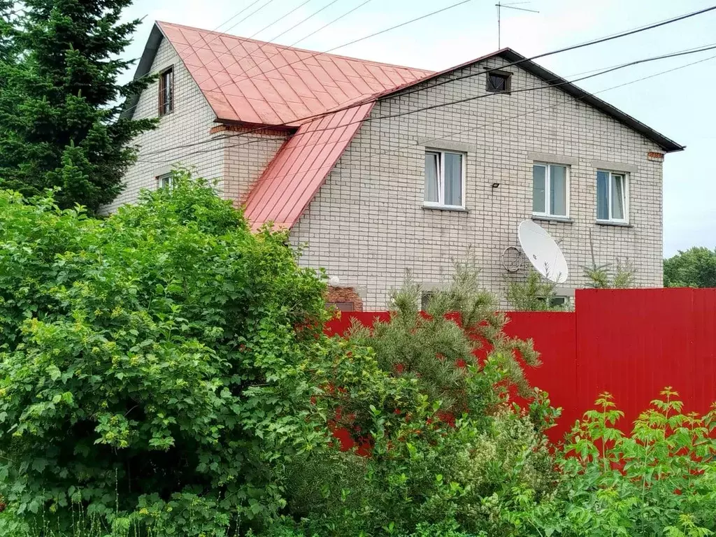 Коттедж в Алтайский край, Барнаул городской округ, Поселок Казенная ... - Фото 1