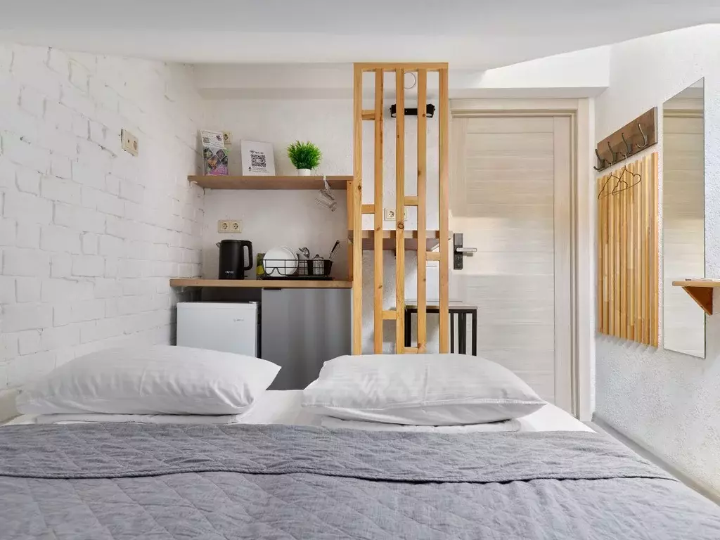 Комната Татарстан, Казань ул. Гаяза Исхаки, 15 (14.0 м) - Фото 2