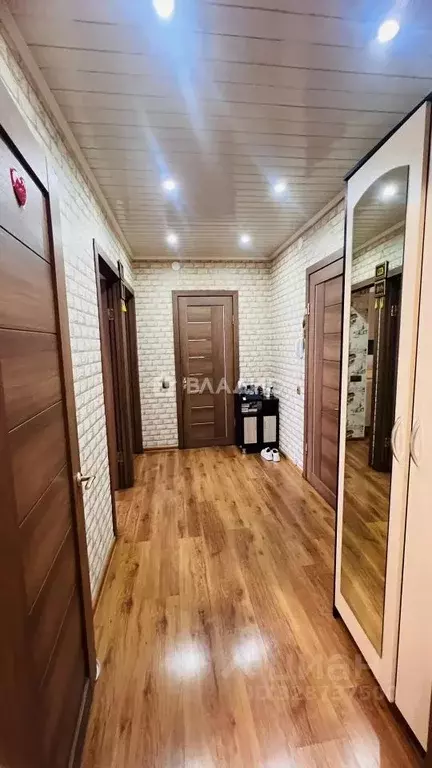 2-к кв. Бурятия, Улан-Удэ Кирзавод мкр, ул. Моховая, 6 (47.0 м) - Фото 1