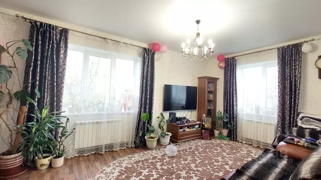 Дом в Тверская область, Калининский муниципальный округ, д. Кривцово ... - Фото 1