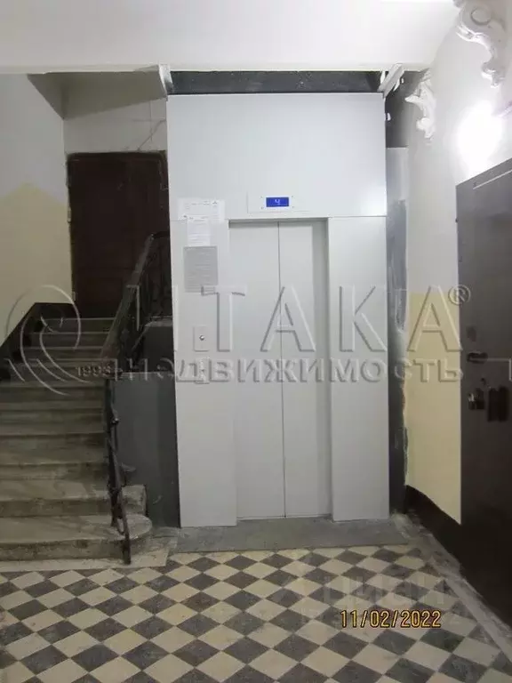 4-к кв. Санкт-Петербург 11-я Васильевского острова линия, 46 (115.0 м) - Фото 2