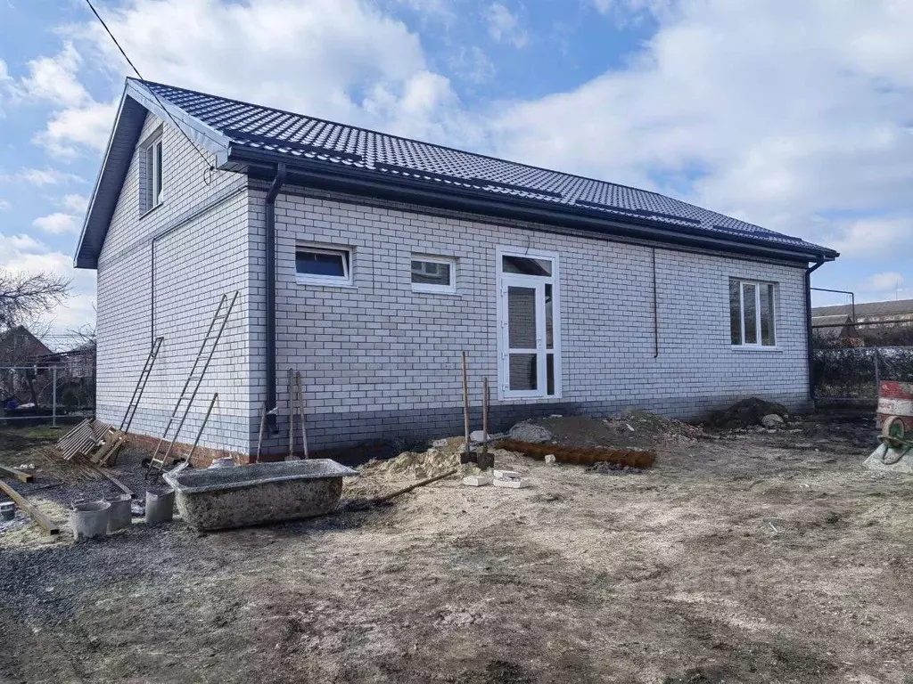 Дом в Ростовская область, Неклиновский район, с. Новобессергеневка ул. ... - Фото 2