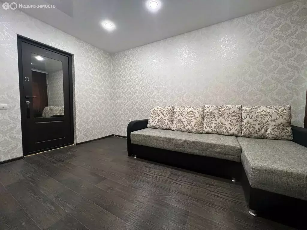 1к в 6-комнатной квартире (12.1 м) - Фото 1