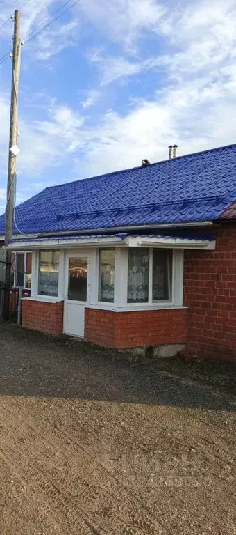 Дом в Пермский край, Уинский район, с. Чайка Центральная ул., 9 (45 м) - Фото 1