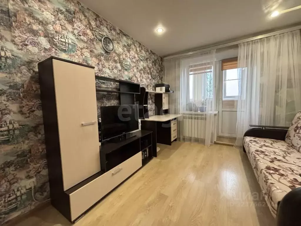 1-к кв. Марий Эл, Йошкар-Ола ул. Чернякова, 7 (29.1 м) - Фото 2