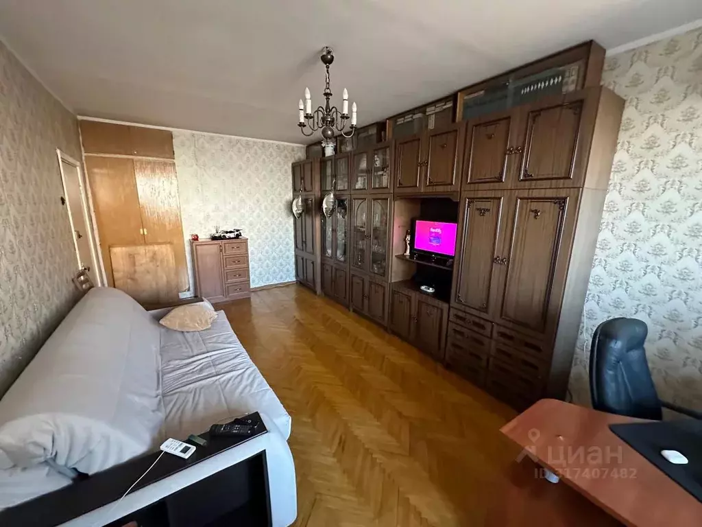 3-к кв. Москва Большой Коптевский проезд, 8 (76.0 м) - Фото 1