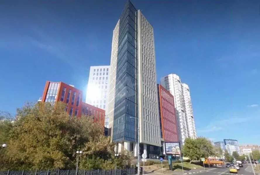 Офис в Московская область, Химки Куркинское ш., с2 (112 м) - Фото 0