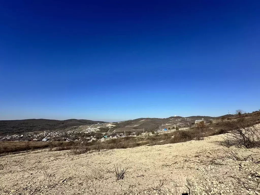 Участок в Краснодарский край, Анапа муниципальный округ, с. Варваровка ... - Фото 1