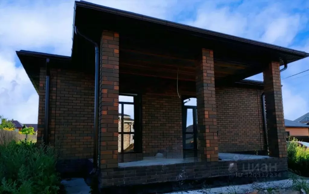 Дом в Курская область, Курский район, Рышковский сельсовет, Кислино ... - Фото 0