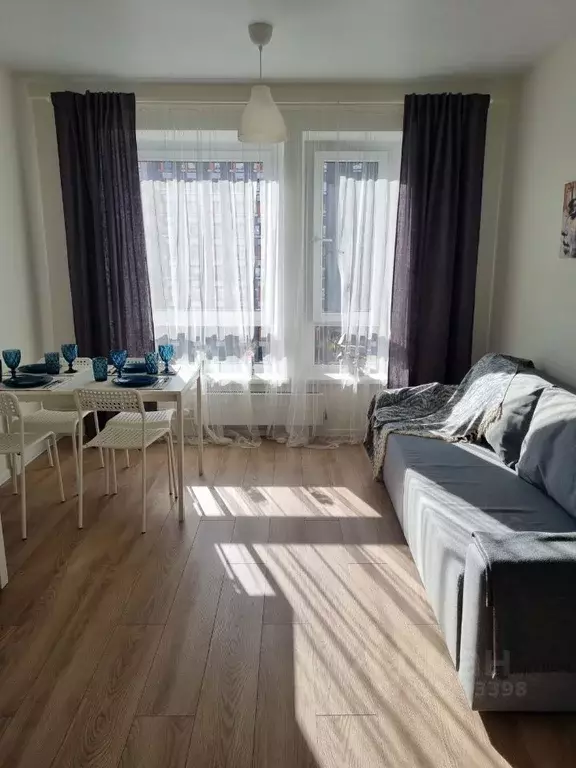 2-к кв. Москва ул. Саларьевская, 16к3 (40.0 м) - Фото 2