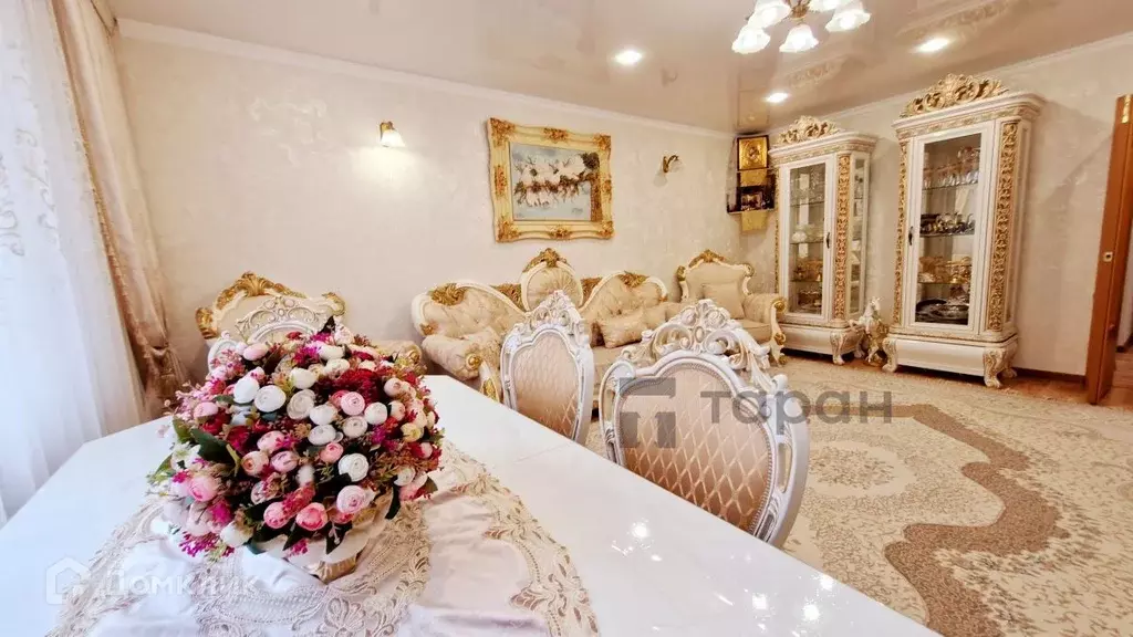 Продаётся 3-к квартира, 107.7 м - Фото 1