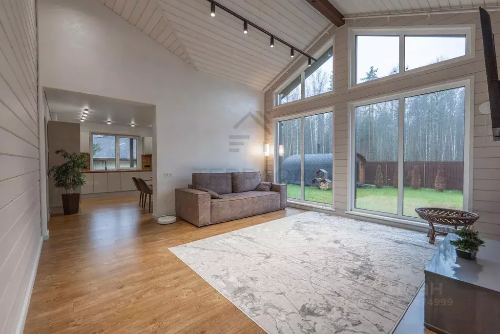 Дом в Ленинградская область, Всеволожский район, Колтушское городское ... - Фото 1