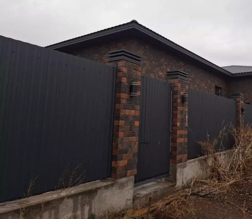 Коттедж в Оренбургская область, Оренбургский район, пос. Пригородный ... - Фото 1