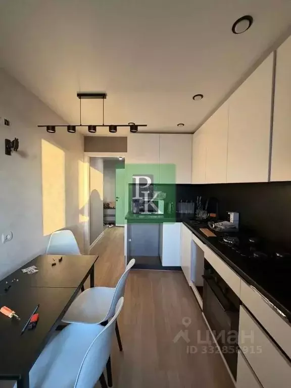2-к кв. Севастополь ул. Павла Корчагина, 28 (55.0 м) - Фото 2