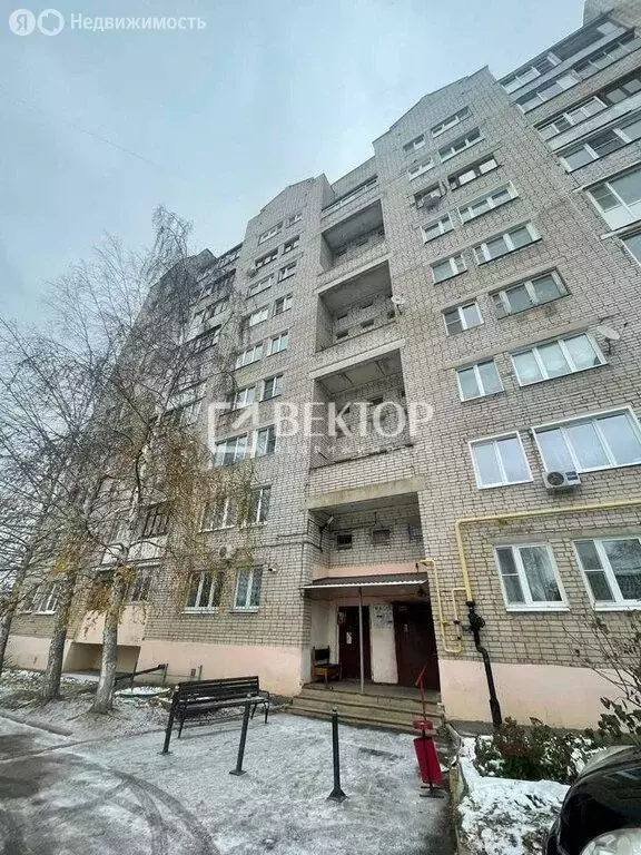 2-комнатная квартира: Иваново, Большая Воробьёвская улица, 26 (48.1 м) - Фото 1