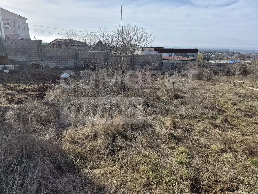 Участок в Севастополь Технолог садовое товарищество, ул. Рубиновая ... - Фото 1