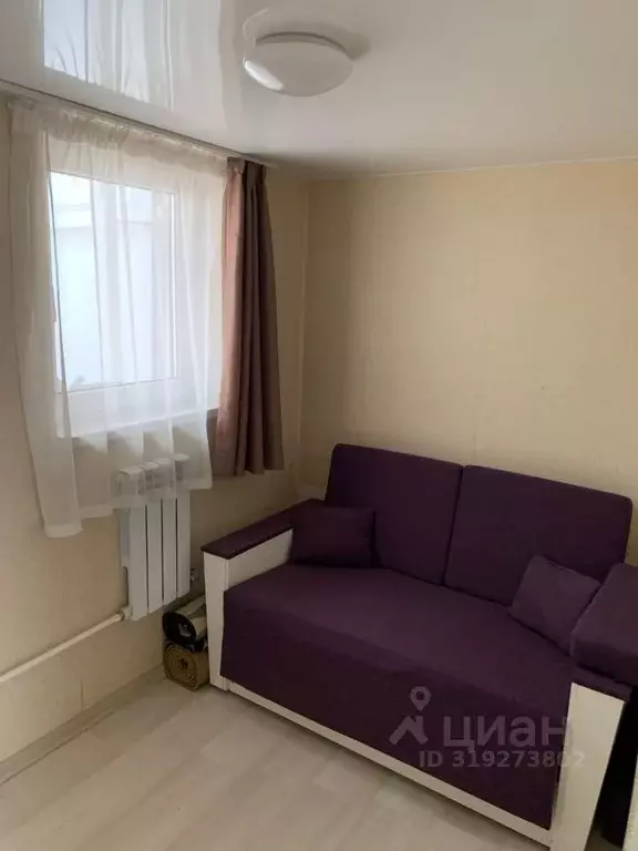 Студия Краснодарский край, Сочи ул. Чайкиной, 2А (25.0 м) - Фото 0