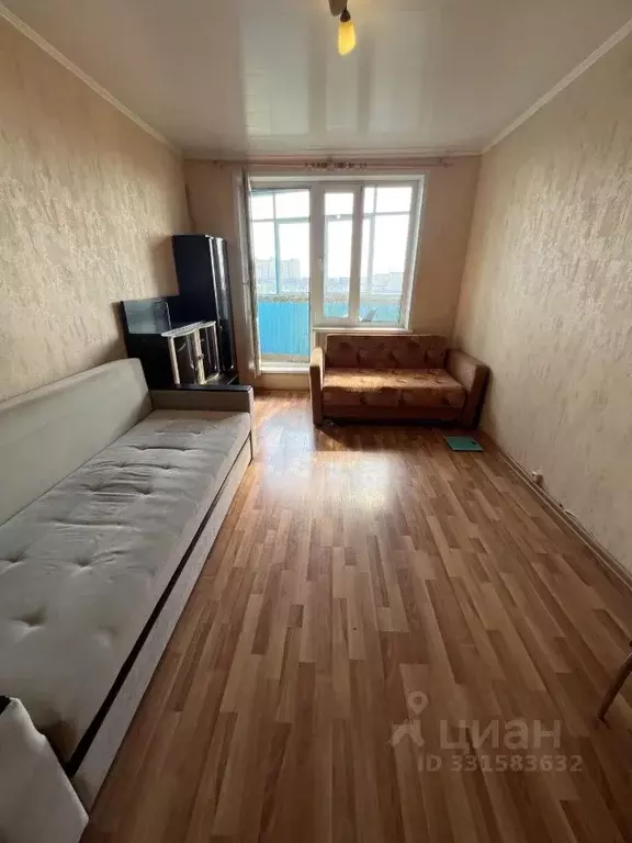 1-к кв. Москва Профсоюзная ул., 132К4 (31.9 м) - Фото 2