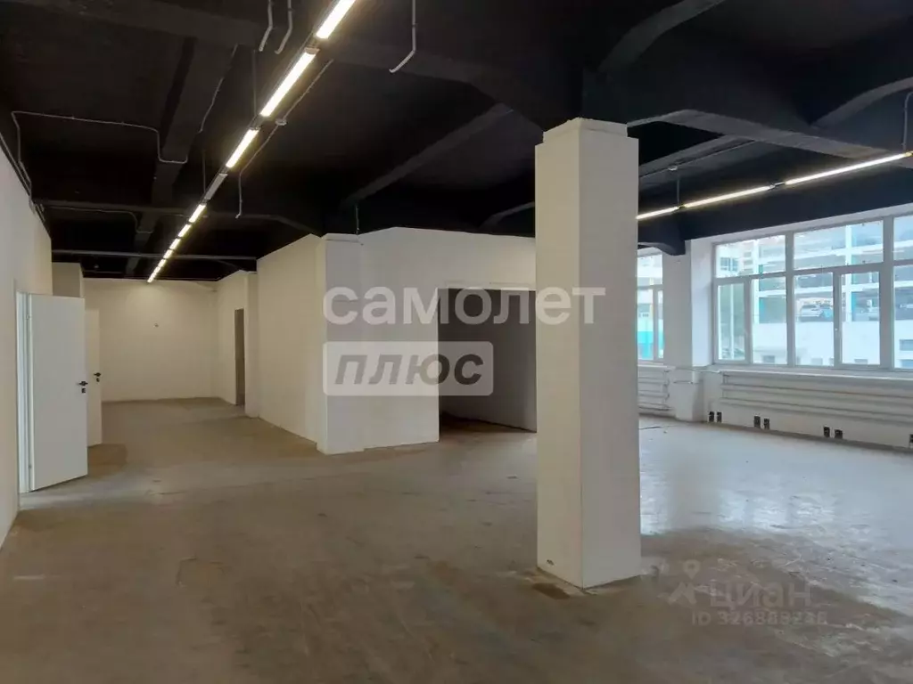 Помещение свободного назначения в Москва Вольная ул., 35С4 (267 м) - Фото 1