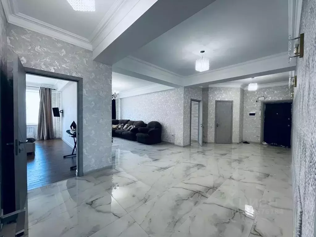 3-к кв. Дагестан, Избербаш ул. Г. Гамидова, 87Б (120.0 м) - Фото 1