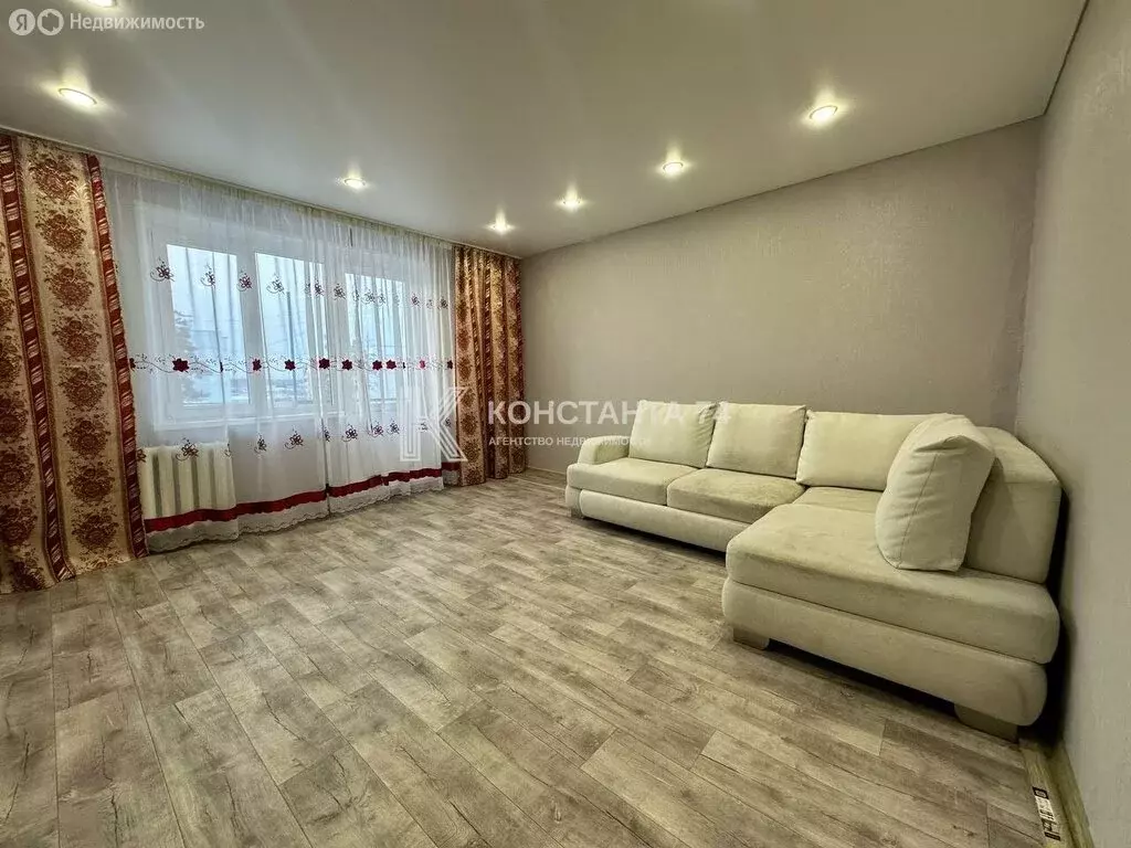 2-комнатная квартира: Чебаркуль, улица Каширина, 39 (50.5 м) - Фото 2