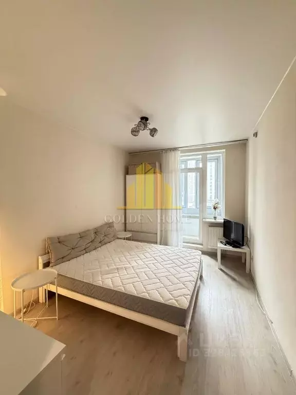 1-к кв. Санкт-Петербург Малая Митрофаньевская ул., 5к1 (34.0 м) - Фото 1