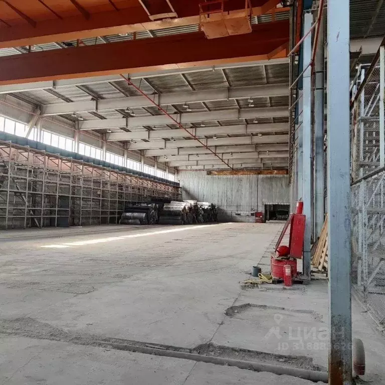 Склад в Хабаровский край, Хабаровск Целинная ул., 15А (7500 м) - Фото 1