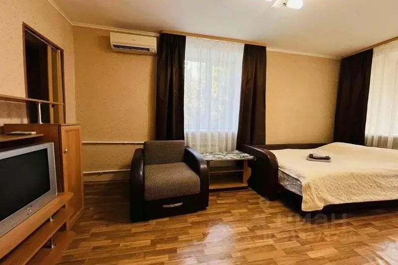 1-к кв. Липецкая область, Липецк Интернациональная ул., 71 (31.0 м) - Фото 0