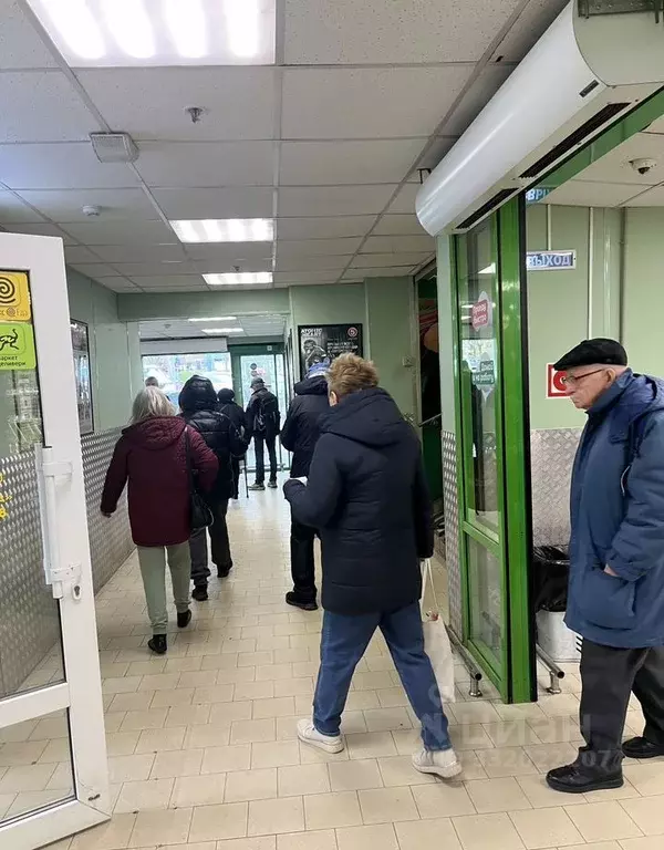 Помещение свободного назначения в Москва Вильнюсская ул., 5 (8 м) - Фото 2