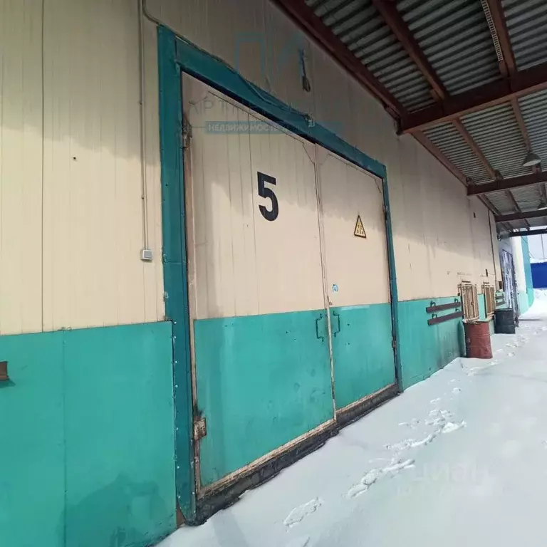 Склад в Свердловская область, Екатеринбург ул. Шефская, 2А (2254 м) - Фото 2