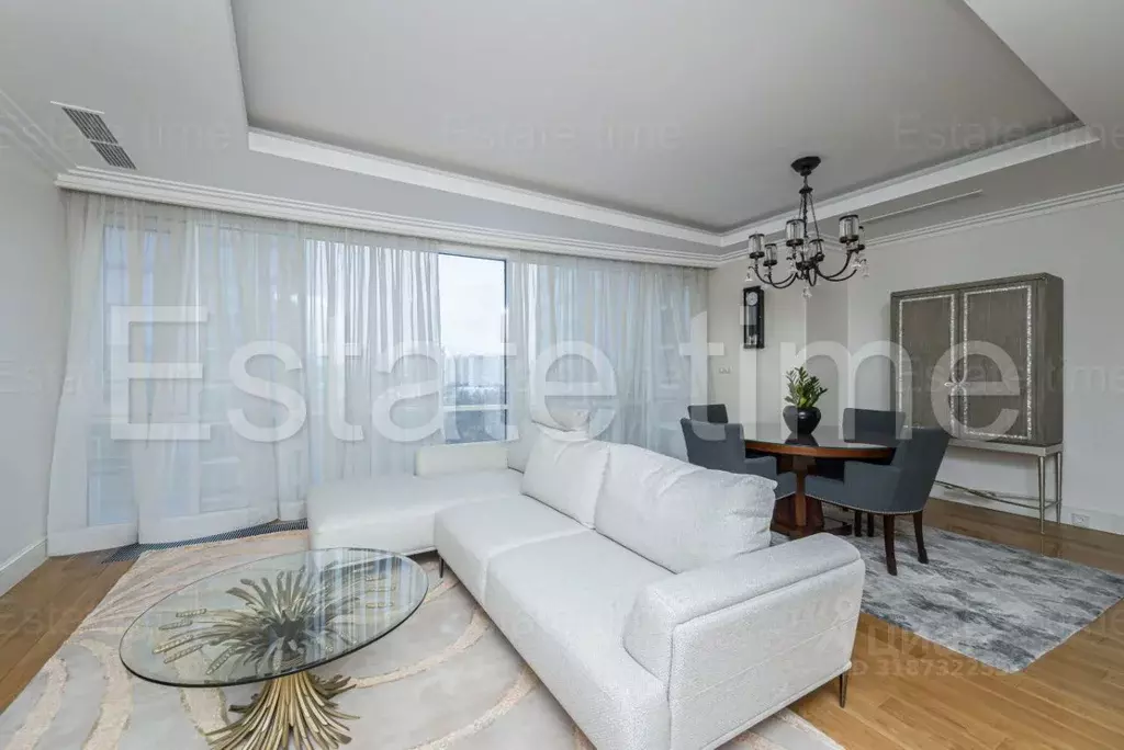 3-к кв. Москва Нежинская ул., 1к1 (155.0 м) - Фото 0