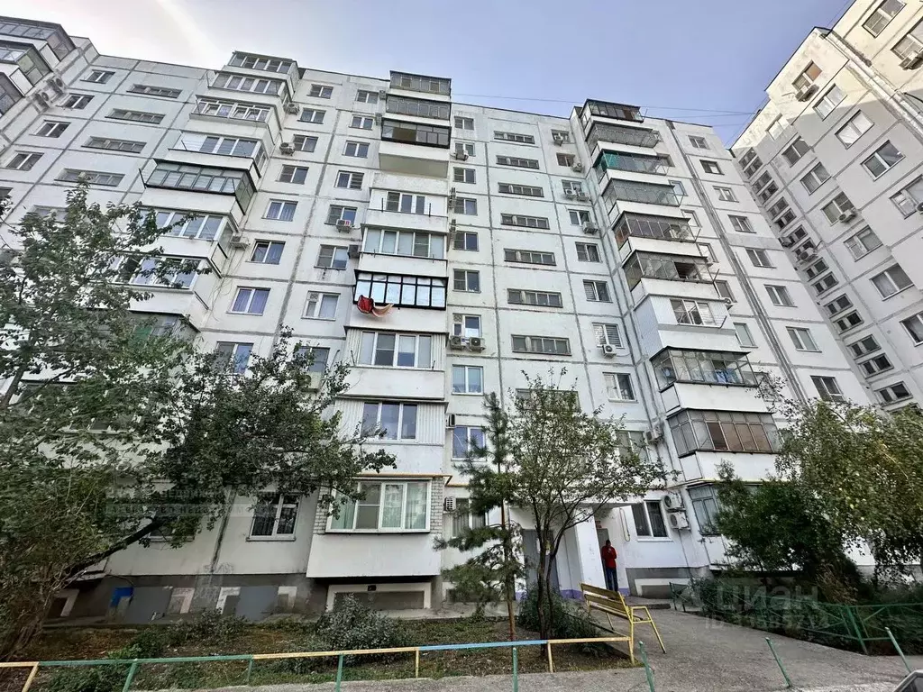 3-к кв. Краснодарский край, Новороссийск ул. Видова, 173 (67.0 м) - Фото 0