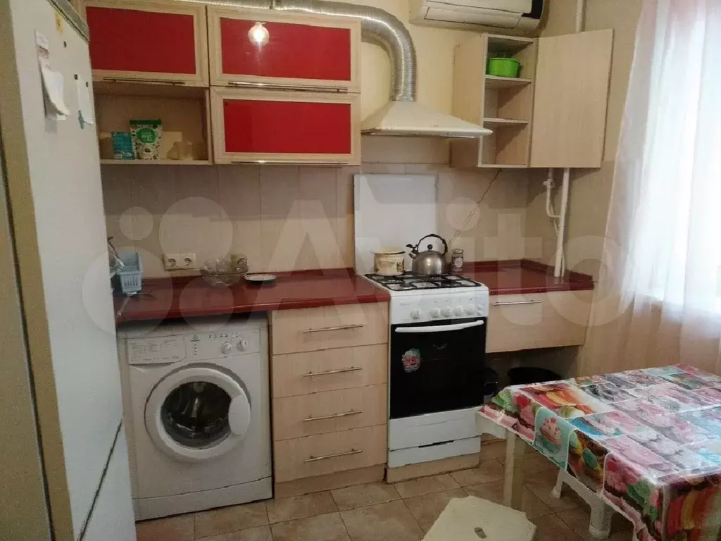 1-к. квартира, 38 м, 1/5 эт. - Фото 0