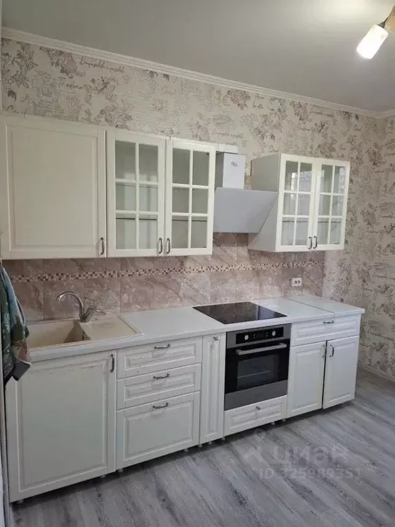 1-к кв. Краснодарский край, Краснодар просп. Константина Образцова, ... - Фото 2