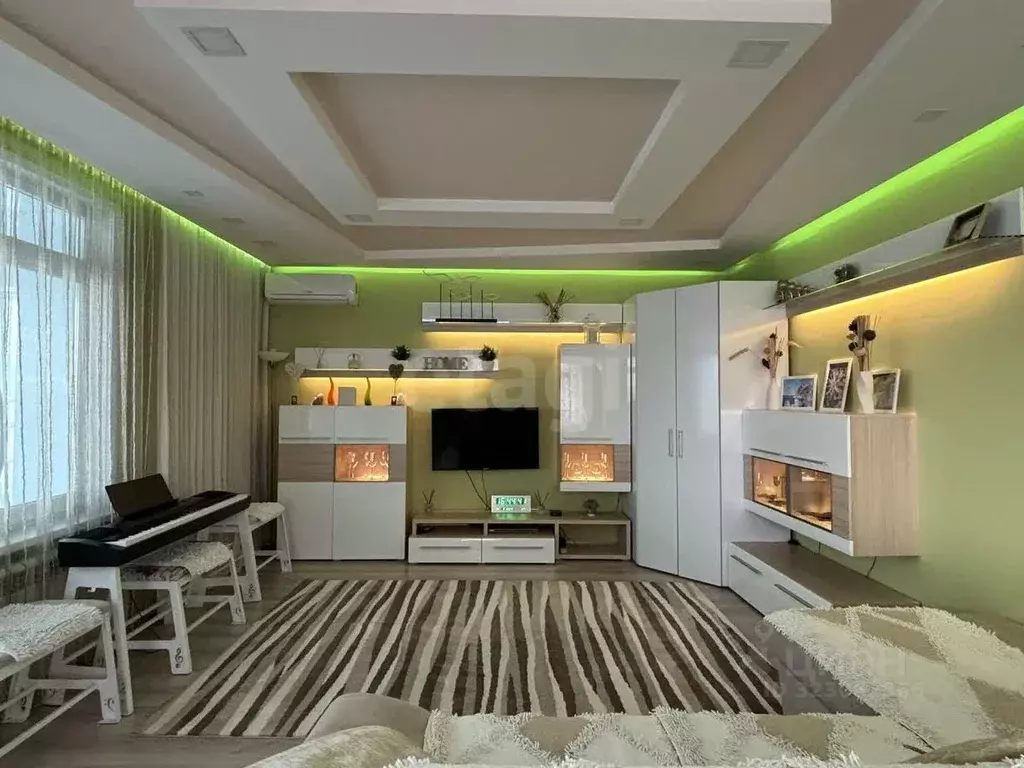 3-к кв. Бурятия, Улан-Удэ Комсомольская ул., 1В (98.2 м) - Фото 2