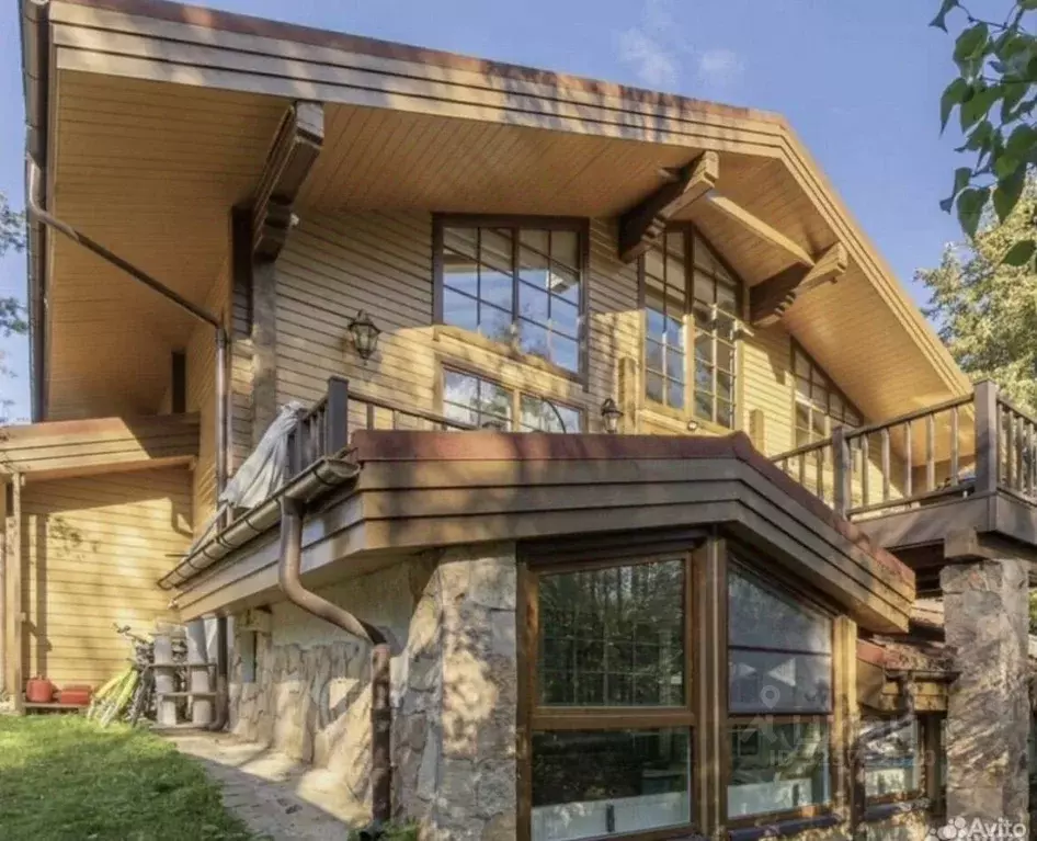 Дом в Ленинградская область, Всеволожский район, Токсовское городское ... - Фото 1