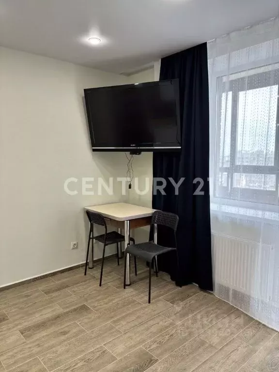 Студия Ленинградская область, Мурино Всеволожский район, ул. Шувалова, ... - Фото 1