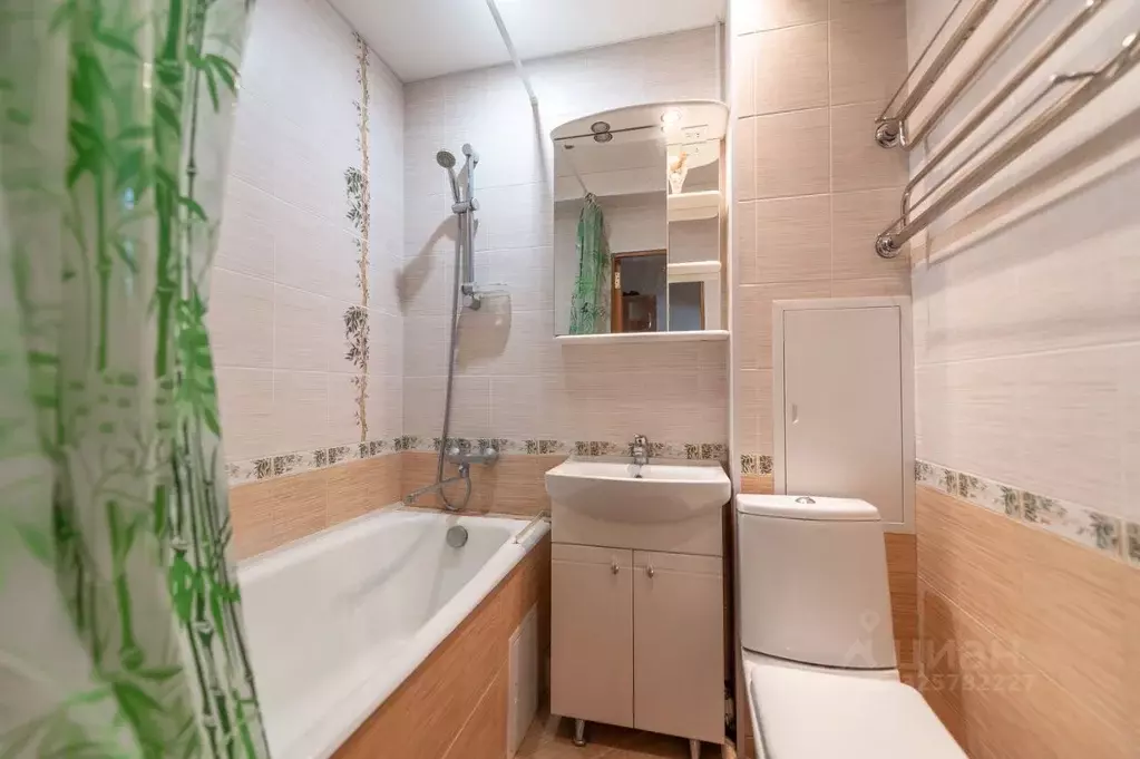 1-к кв. Москва Винницкая ул., 21 (34.3 м) - Фото 2