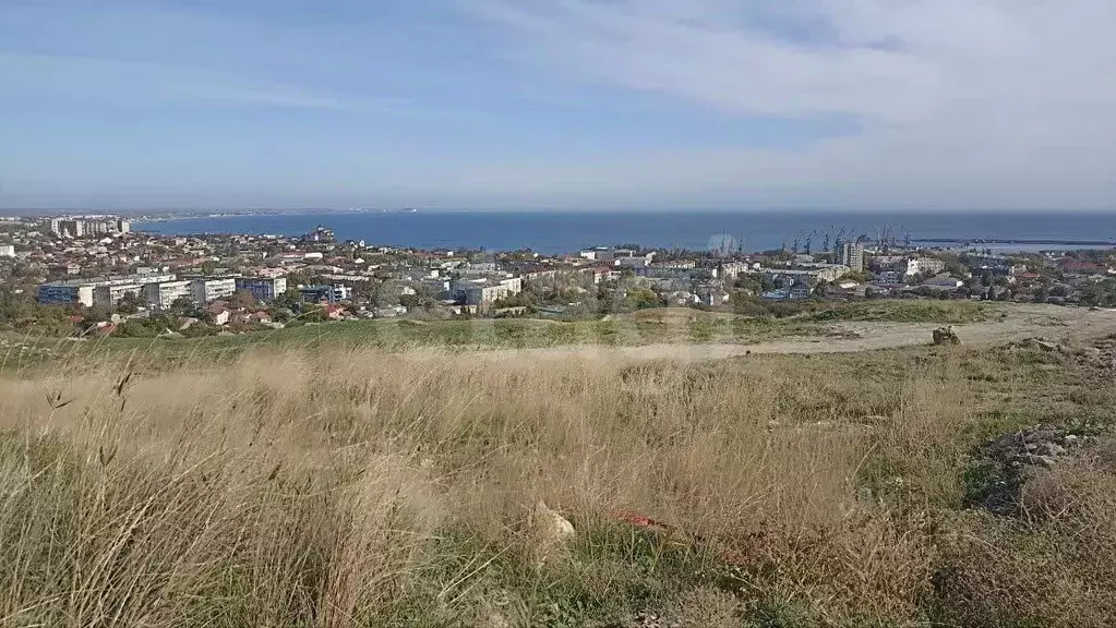 Участок в Крым, Феодосия ул. Судакская (4.5 сот.) - Фото 1