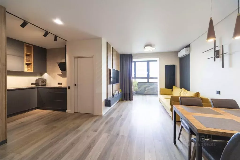 2-к кв. Московская область, Ленинский городской округ, Измайлово пгт ... - Фото 1