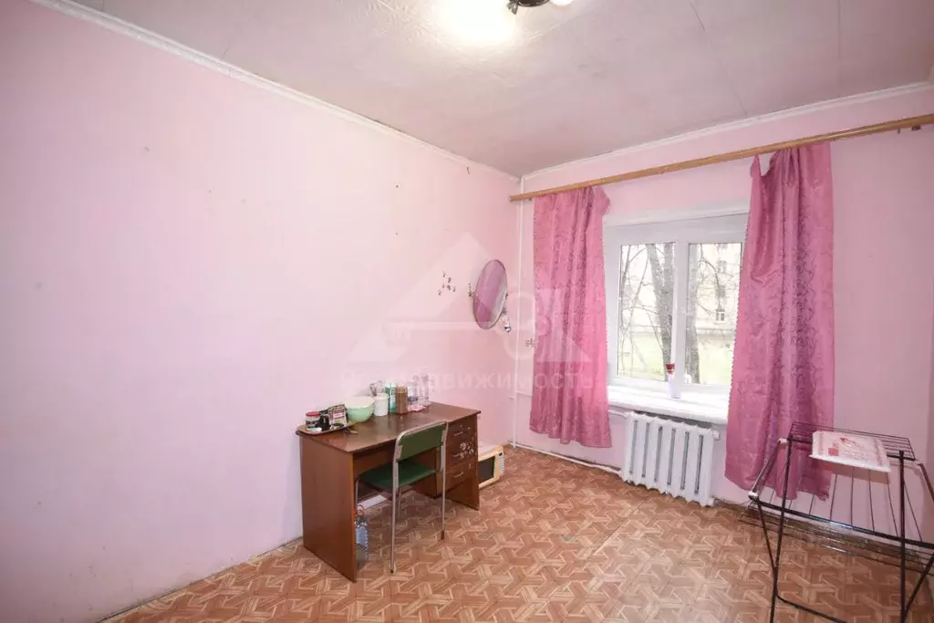 Комната Владимирская область, Кольчугино ул. 6-я Линия Ленинского ... - Фото 2