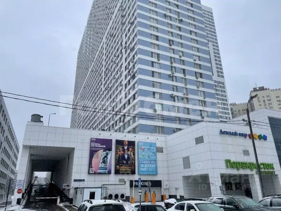Гараж в Москва Северное Чертаново мкр, 1А (12 м) - Фото 1