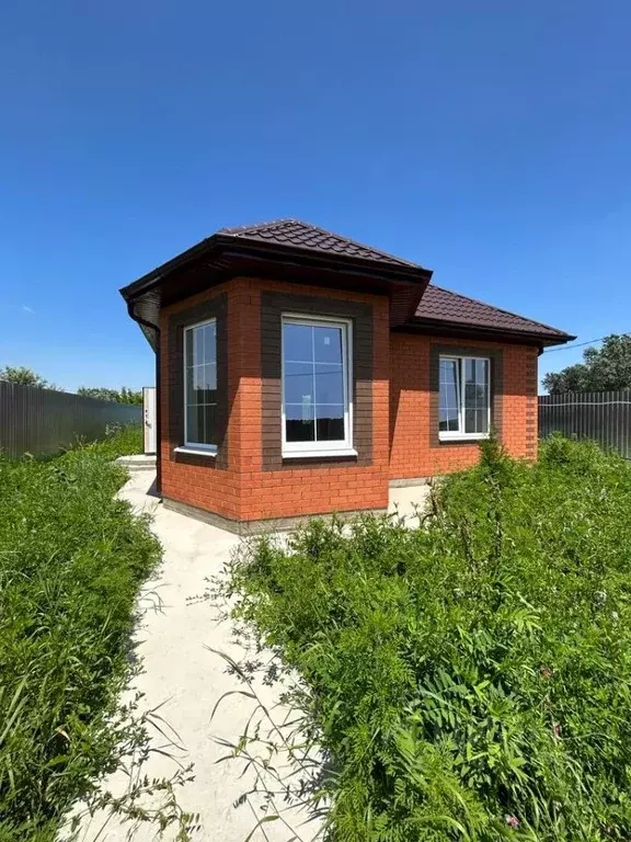Дом в Краснодарский край, Краснодар Елизаветинская ст-ца, ул. ... - Фото 1