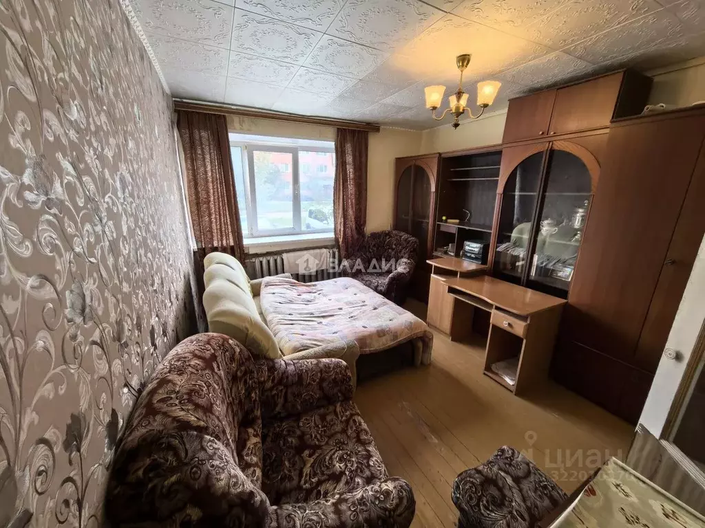 1-к кв. Пензенская область, Пенза просп. Победы, 86 (18.9 м) - Фото 1