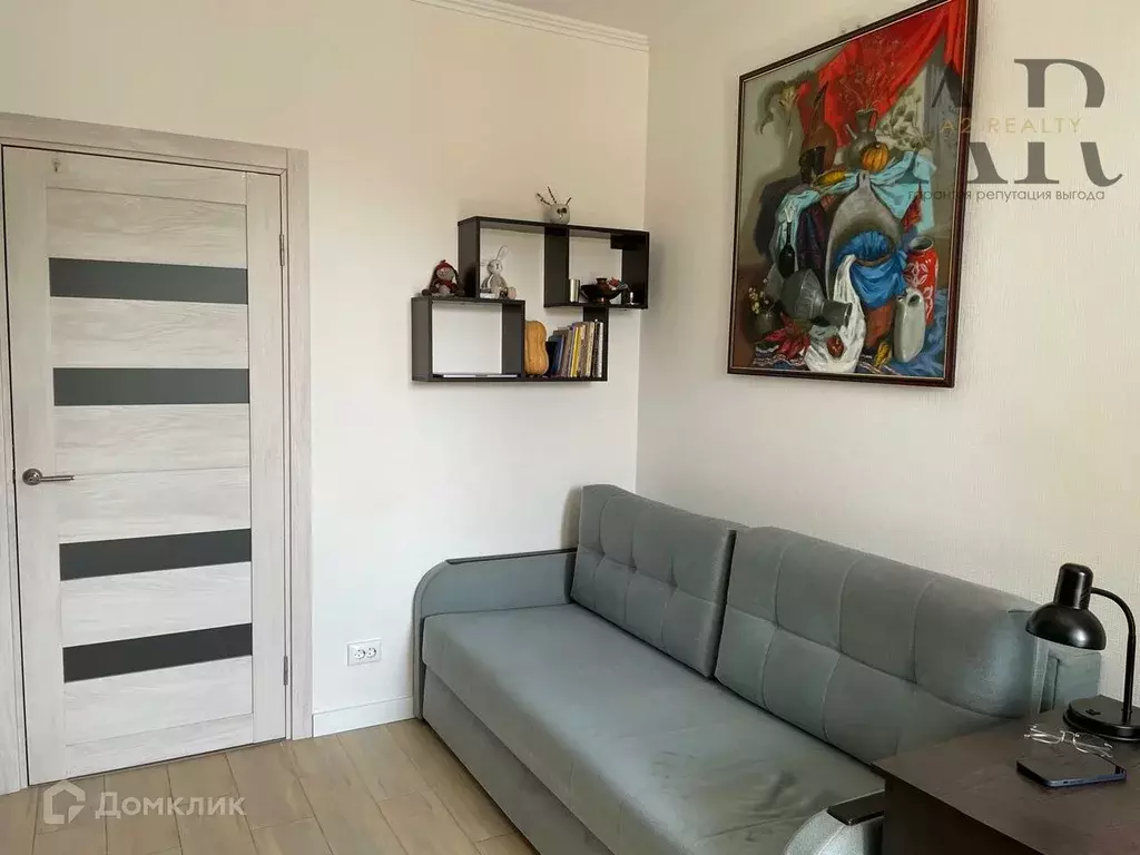 Продаётся 1-к квартира, 37.3 м - Фото 1