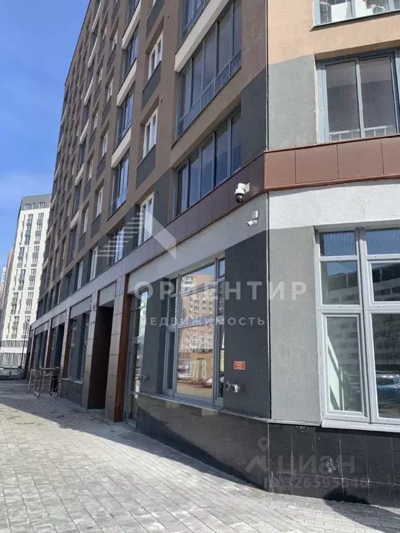 Помещение свободного назначения в Свердловская область, Екатеринбург ... - Фото 1